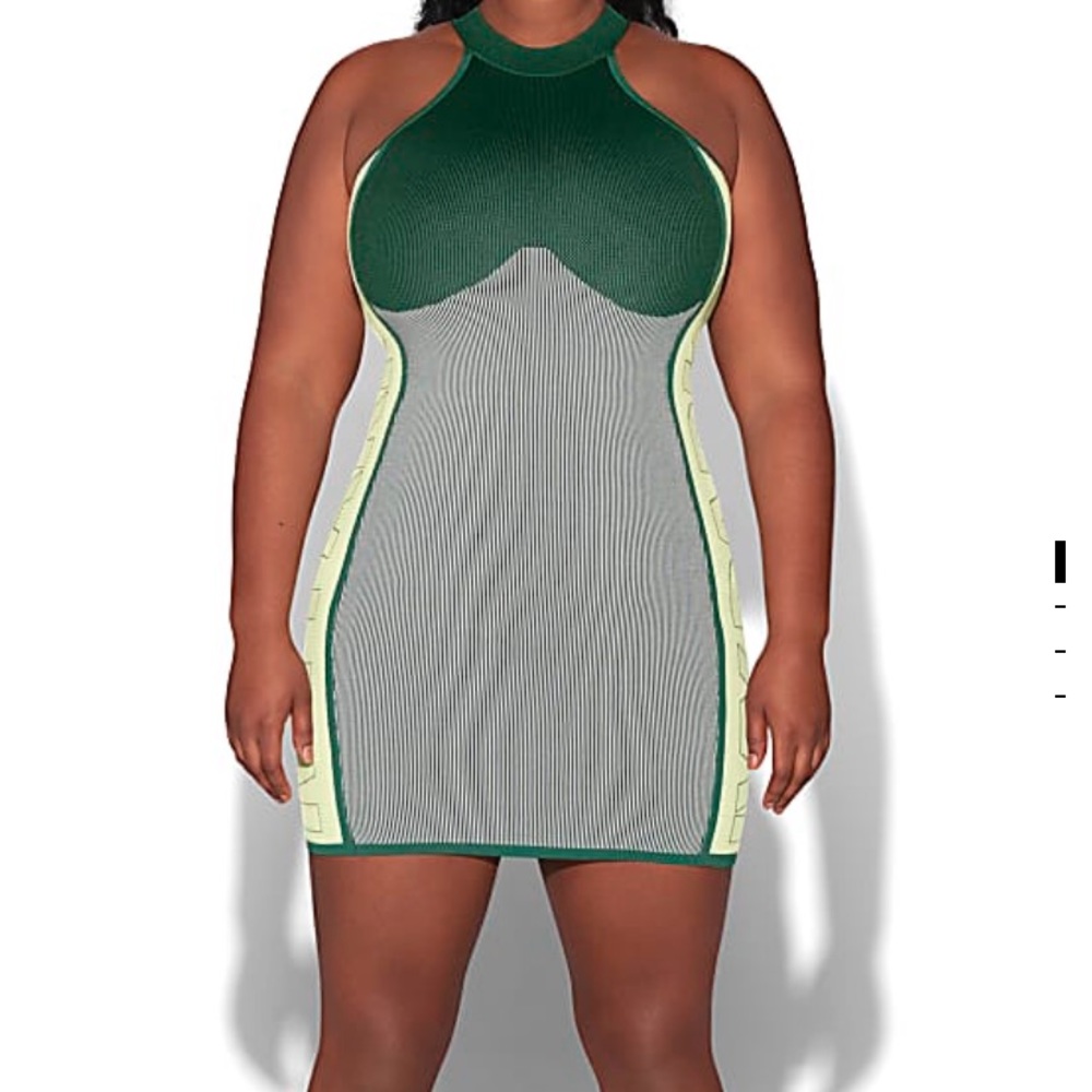 IVY PARK DRESS